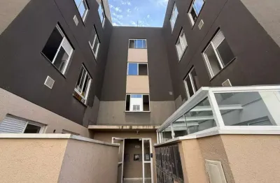 Apartamento com 2 quartos para alugar na Rua Alfredo de Andrade, 75, Bonfim, Almirante Tamandaré