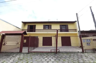 Casa com 3 quartos à venda na Rua Antônio Escorsin, 3238, São Braz, Curitiba