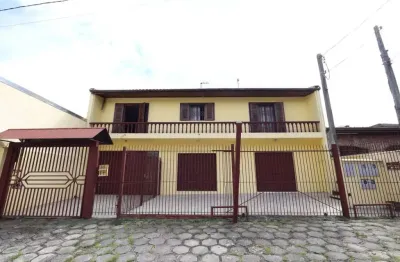 Casa com 3 quartos à venda na Rua Antônio Escorsin, 3238, São Braz, Curitiba