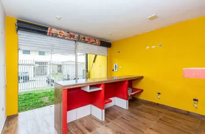 Ponto comercial com 2 salas à venda na Rua Doutor Cezar Perneta, 369, Tatuquara, Curitiba