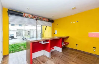 Ponto comercial com 2 salas à venda na Rua Doutor Cézar Pernetta, 369, Tatuquara, Curitiba
