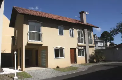 Casa com 3 quartos à venda na Rua Joanna Emma Dalpozzo Zardo, 167, Santa Felicidade, Curitiba