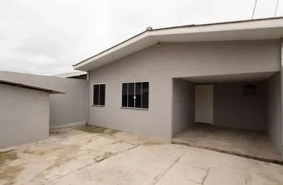 Casa com 2 quartos para alugar na Rua Bôrtolo Parise, 246, São Braz, Curitiba