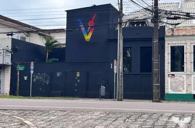 Ponto comercial com 3 salas para alugar na Avenida Manoel Ribas, 656, Mercês, Curitiba