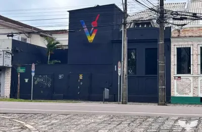 Ponto comercial com 3 salas para alugar na Avenida Manoel Ribas, 656, Mercês, Curitiba