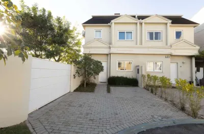 Casa com 3 quartos à venda na Avenida Francisco Gulin, 1790, Santa Felicidade, Curitiba