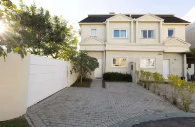 Casa com 3 quartos à venda na Avenida Francisco Gulin, 1790, Santa Felicidade, Curitiba