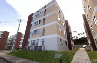 Apartamento com 2 quartos à venda na Rua Elizio Ferreira do Nascimento, 961, Tanguá, Almirante Tamandaré