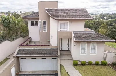 Casa com 4 quartos à venda na Rua Bassamo de Grappa, 610, Santa Felicidade, Curitiba