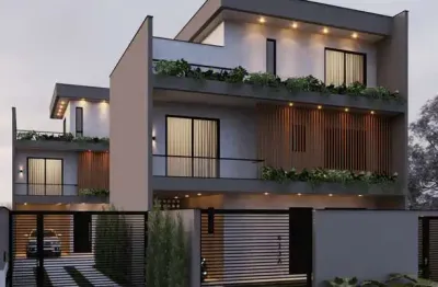 Casa com 3 quartos à venda na Rua Ministro Marcos Freire, 78, São Braz, Curitiba