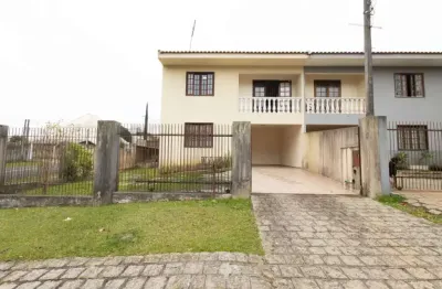 Casa com 3 quartos à venda na Rua Santo Túlio, 426, Santa Felicidade, Curitiba