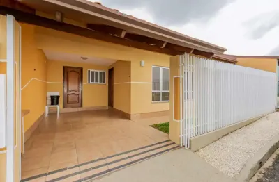 Casa com 3 quartos à venda na Rua Brasílio Cuman, 24, São Braz, Curitiba