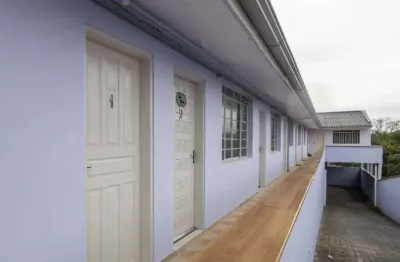 Apartamento com 1 quarto para alugar na Rua Antônio Bartapeli, 64, Santa Felicidade, Curitiba