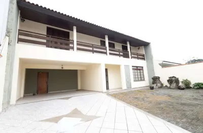 Casa com 3 quartos para alugar na Rua Juscelino Gonçalves, 41, São Braz, Curitiba