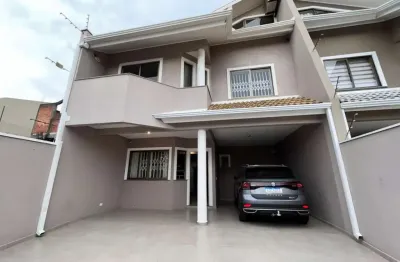 Casa com 3 quartos à venda na Rua Francisco Antônio da Costa Nogueira, 125, Santa Felicidade, Curitiba