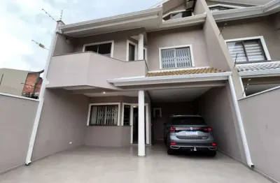 Casa com 3 quartos à venda na Rua Francisco Antônio da Costa Nogueira, 125, Santa Felicidade, Curitiba
