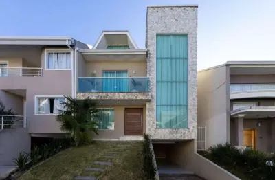 Casa com 3 quartos à venda na Rua Virgínia Dalabona, 1202, Orleans, Curitiba