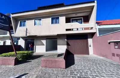 Ponto comercial com 1 sala para alugar na Rua José Rubens de Lima, 168, São Braz, Curitiba