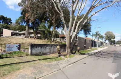 Terreno à venda na Rua João Golin, 224, Butiatuvinha, Curitiba