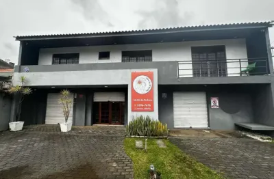 Sala comercial com 4 salas para alugar na Rua Doutor Leão Mocellin, 65, Santa Felicidade, Curitiba