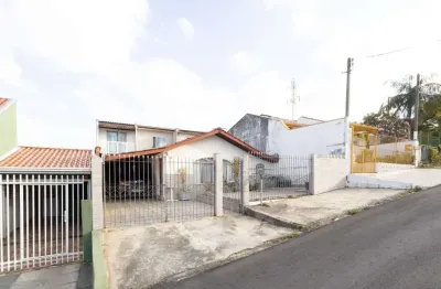 Casa com 5 quartos à venda na Rua Terra Roxa, 36, São Braz, Curitiba