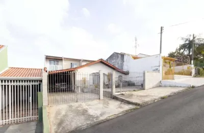 Casa com 5 quartos à venda na Rua Terra Roxa, 36, São Braz, Curitiba