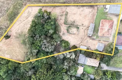 Terreno à venda na Rua Ângelo Gai, 628, Umbará, Curitiba