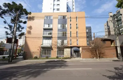 Apartamento com 3 quartos para alugar na Rua Martim Afonso, 1145, Mercês, Curitiba