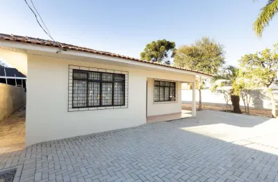 Casa comercial ou residencial em santa felicidade com 120 m²