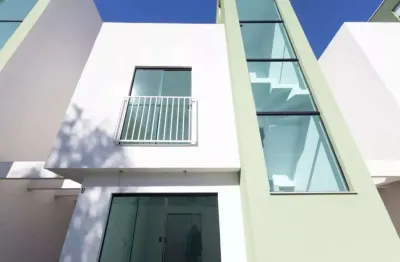 Casa com 2 quartos à venda na Rua João Reffo, 830, Santa Felicidade, Curitiba