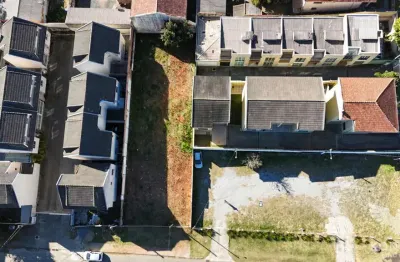 Terreno à venda na Rua Muzambinho, 54, Santa Felicidade, Curitiba