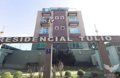 Apartamento com 2 quartos à venda na Rua Professor Francisco Basseti Júnior, 703, Cascatinha, Curitiba