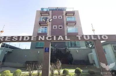 Apartamento com 2 quartos à venda na Rua Professor Francisco Basseti Júnior, 703, Cascatinha, Curitiba