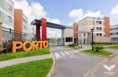 Apartamento com 2 quartos para alugar na Rua Elizio Ferreira do Nascimento, 961, Tanguá, Almirante Tamandaré