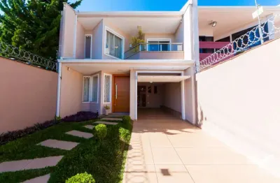 Casa com 3 quartos à venda na Rua Aghabito Budel, 226, Santa Felicidade, Curitiba