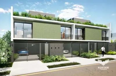 Casa com 3 quartos à venda na Rua Professor Francisco Zardo, 643, Santa Felicidade, Curitiba