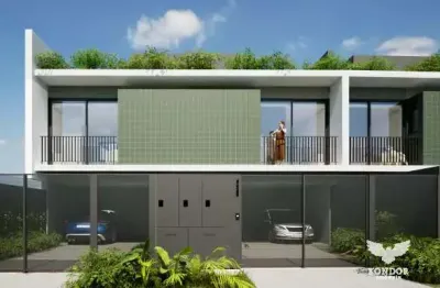 Casa com 3 quartos à venda na Rua Professor Francisco Zardo, 643, Santa Felicidade, Curitiba