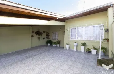 Casa com 4 quartos à venda na Rua Luiz Foggiatto, 614, Orleans, Curitiba
