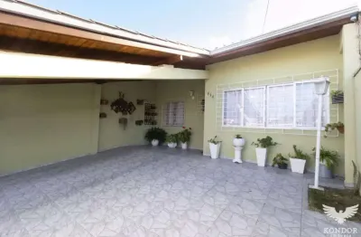 Casa com 4 quartos à venda na Rua Luiz Foggiatto, 614, Orleans, Curitiba