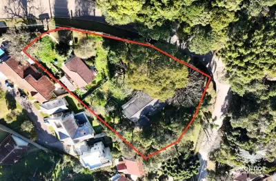 Terreno à venda na Rua João Budel, 678, Butiatuvinha, Curitiba