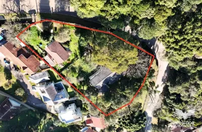 Terreno à venda na Rua João Budel, 678, Butiatuvinha, Curitiba