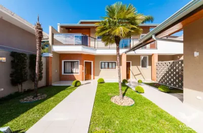 Casa com 4 quartos para alugar na Rua Pedro Breda, 15, Santa Felicidade, Curitiba