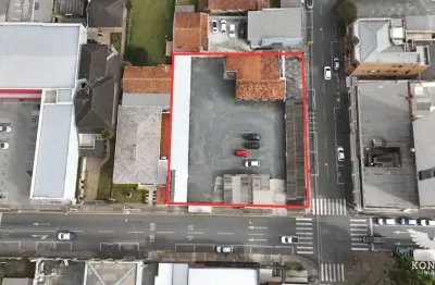 Terreno à venda na Rua XV de Novembro, 2521, Centro, Campo Largo