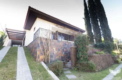 Casa com 5 quartos para alugar na Rua José Culpi, 247, Butiatuvinha, Curitiba