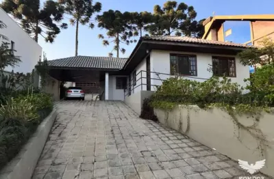 Casa com 3 quartos à venda na Rua João Vendramin, 256, Santa Felicidade, Curitiba