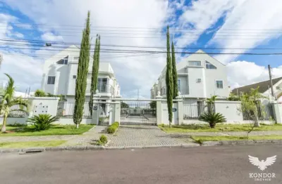 Casa com 3 quartos para alugar na Rua Engenheiro Ronald Machado da Luz, 59, Santa Felicidade, Curitiba