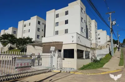 Apartamento com 2 quartos à venda na Travessa Schultz, 208, Cachoeira, Almirante Tamandaré