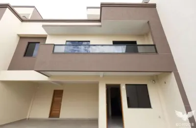 Casa com 3 quartos à venda na Rua Hugo Wolf, 446, Santa Felicidade, Curitiba