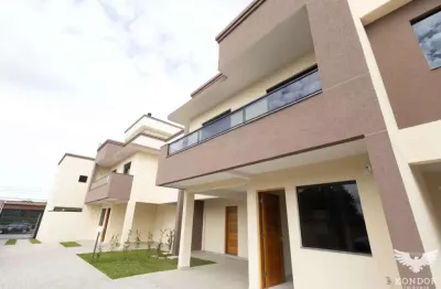 Casa com 3 quartos à venda na Rua Hugo Wolf, 446, Santa Felicidade, Curitiba