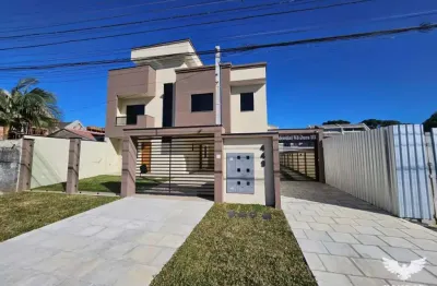 Casa com 3 quartos à venda na Rua Hugo Wolf, 446, Santa Felicidade, Curitiba